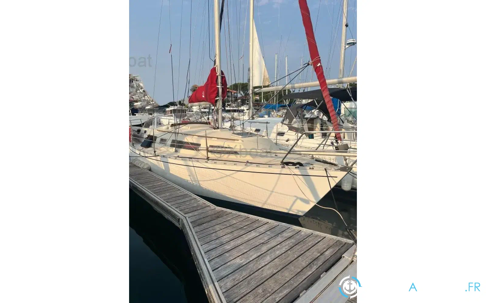 slider 2 Beneteau Idylle 8.80