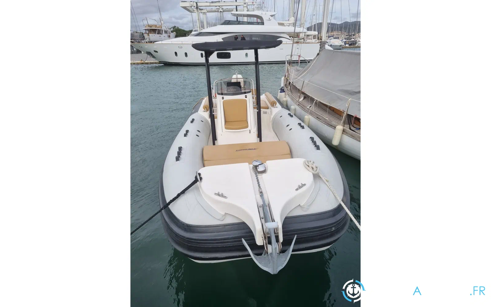 slider 0 Tarpon 790 Lx