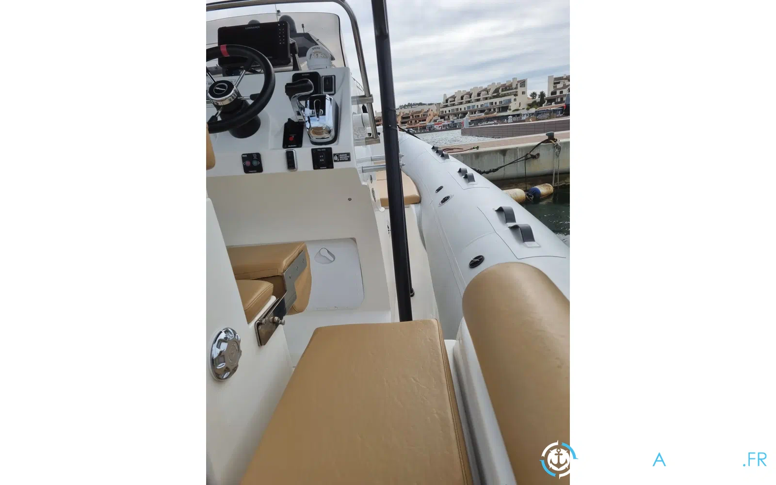 slider 10 Tarpon 790 Lx