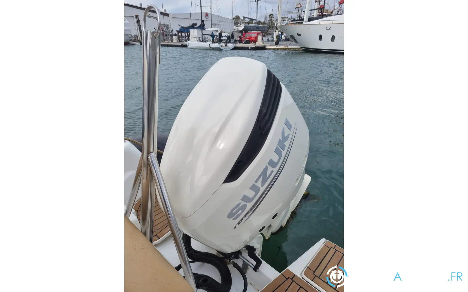 slider 23 Tarpon 790 Lx