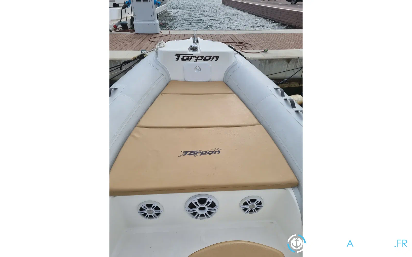 slider 4 Tarpon 790 Lx