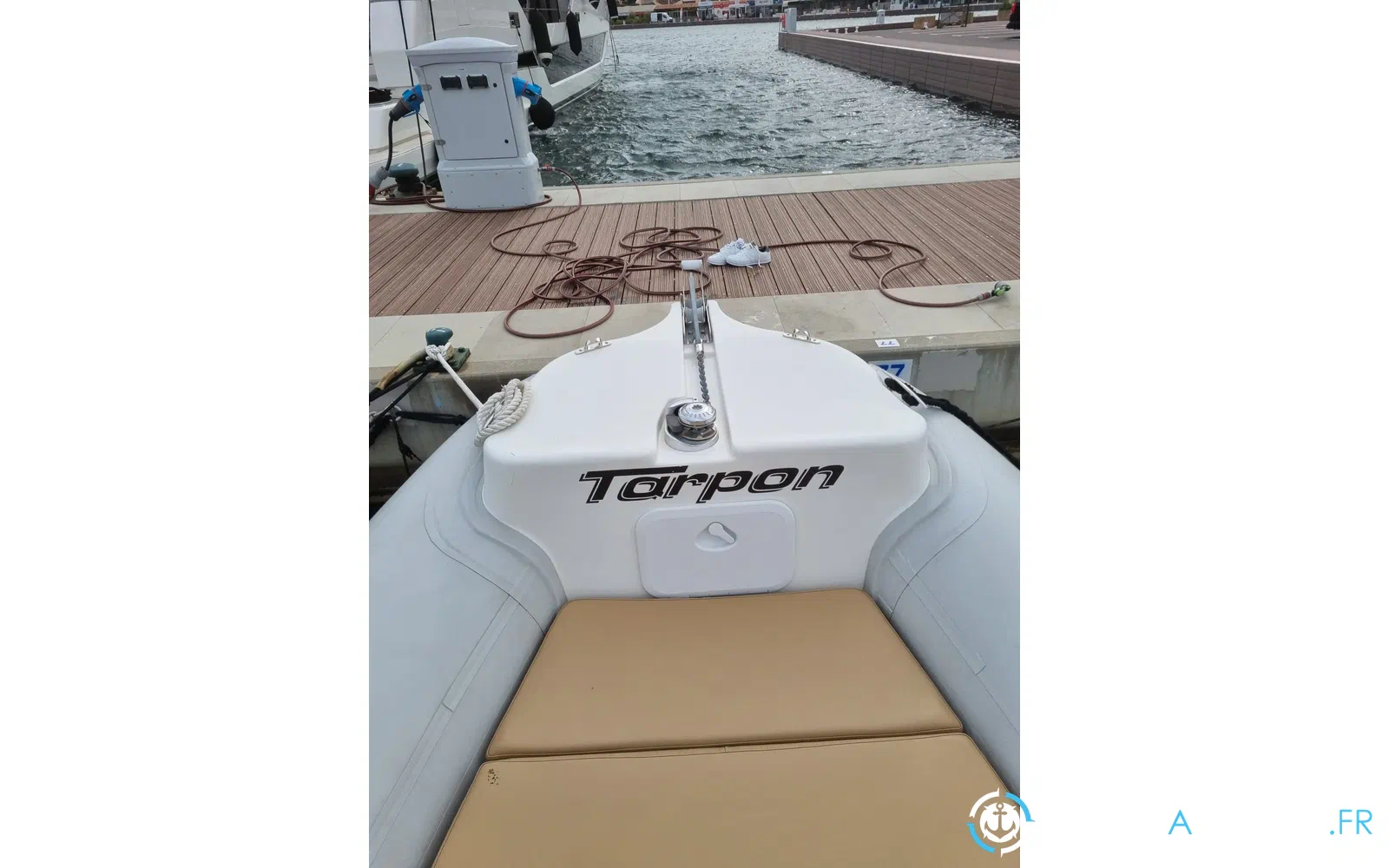 slider 6 Tarpon 790 Lx