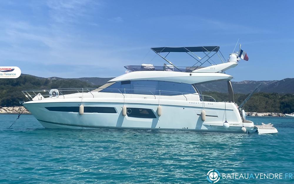 Prestige Yachts Prestige 500 Fly photo 2