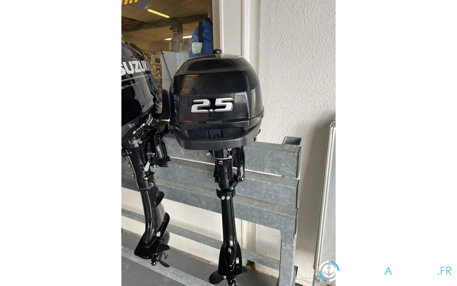 slider 0 SUZUKI DF 2.5S