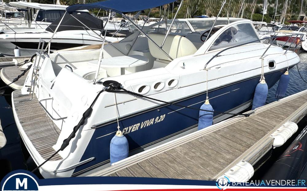 Beneteau Flyer Viva 9.20 photo de présentation