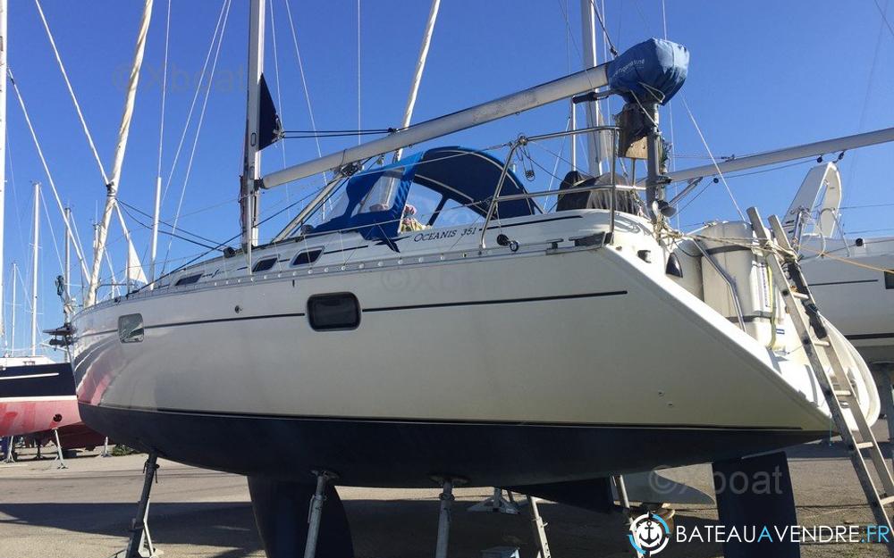 Beneteau Oceanis 351 photo 3