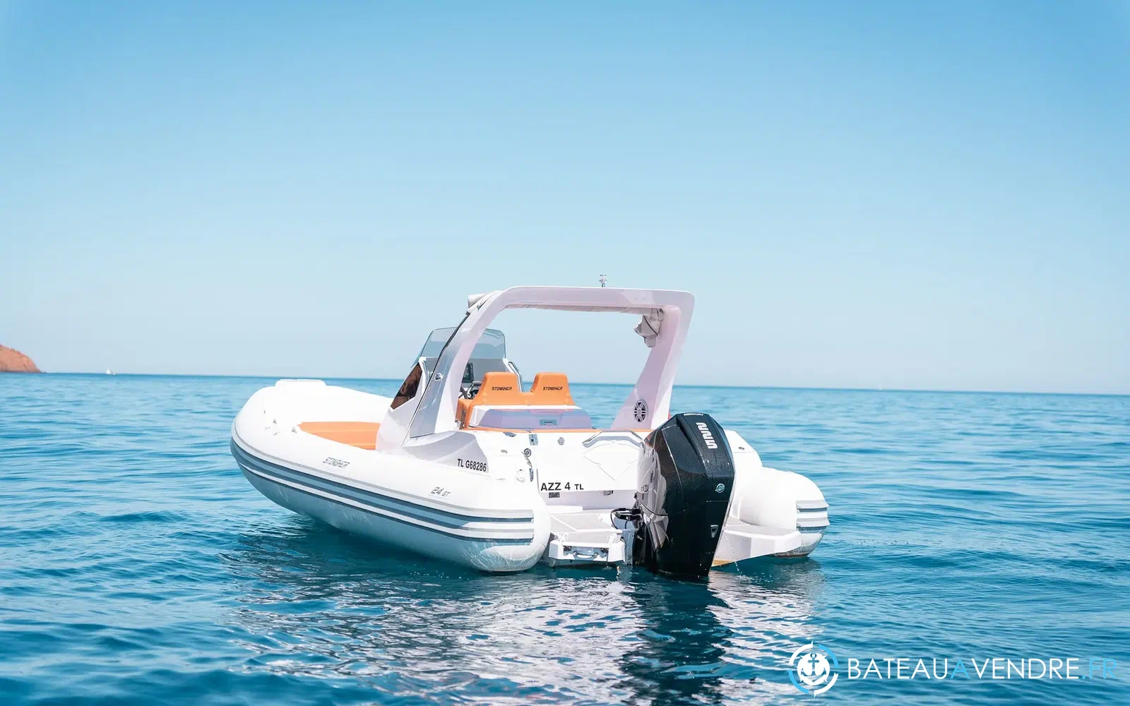 slider 10 Italboats Stingher 24 GT