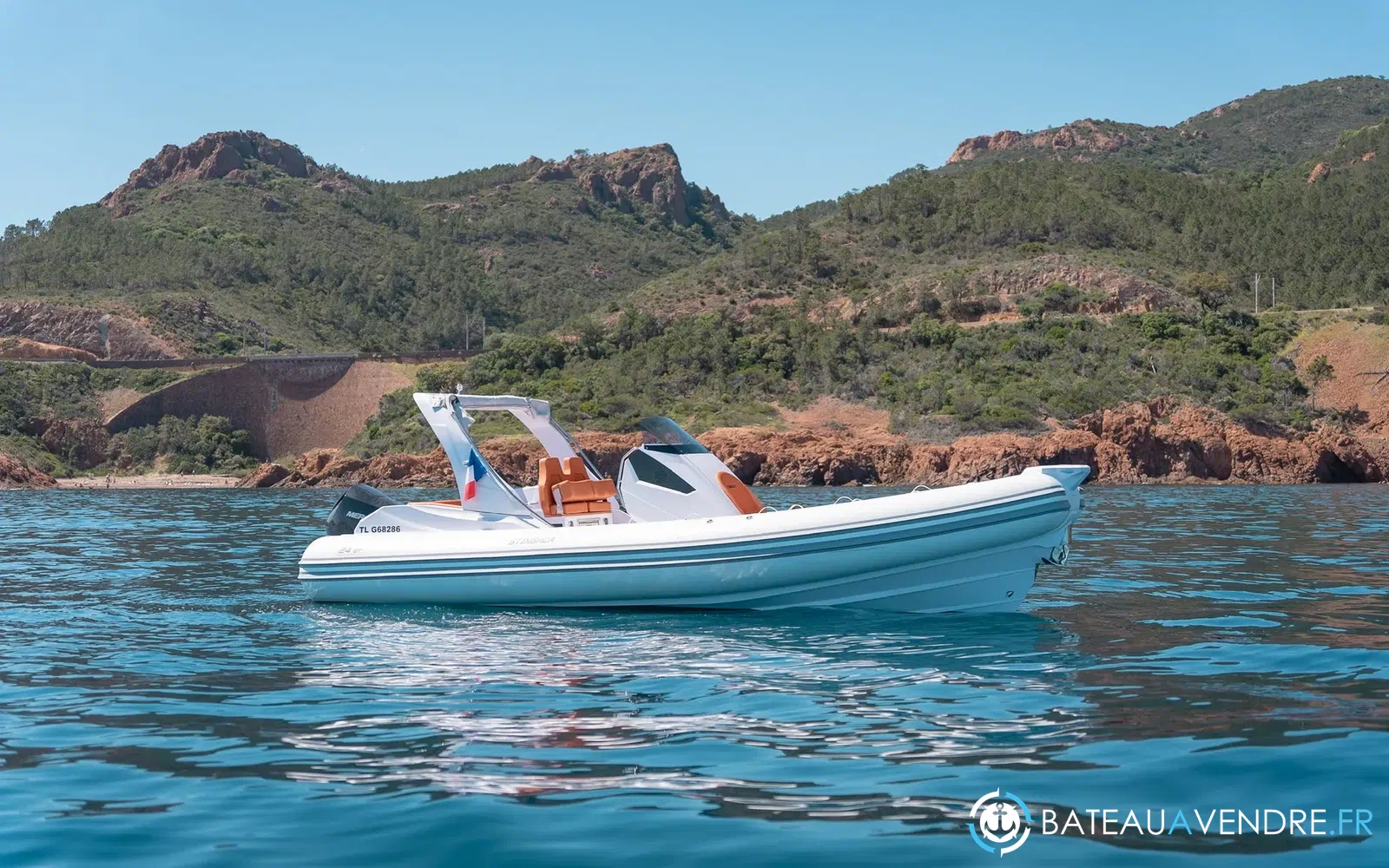 slider 11 Italboats Stingher 24 GT