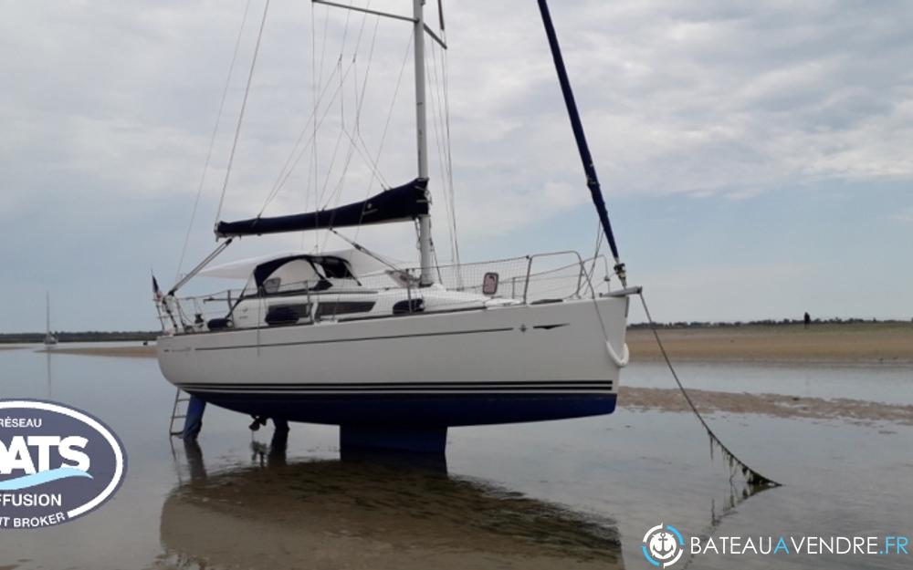 Jeanneau Sun Odyssey 30 i photo de présentation