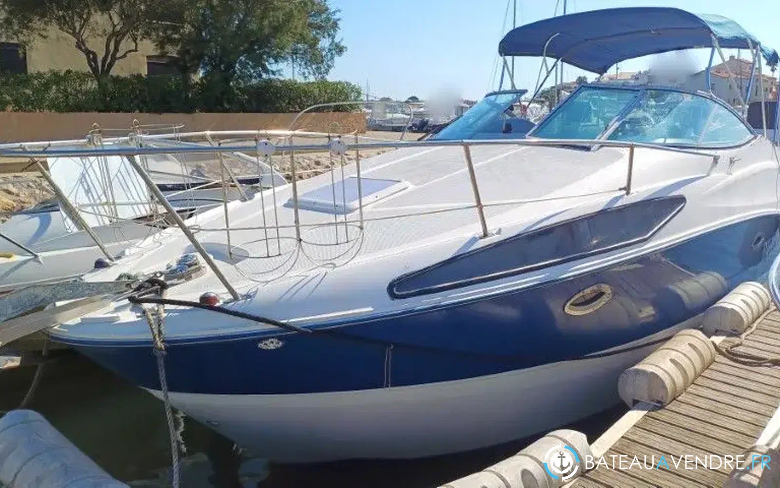 slider 0 Bayliner 265 SB