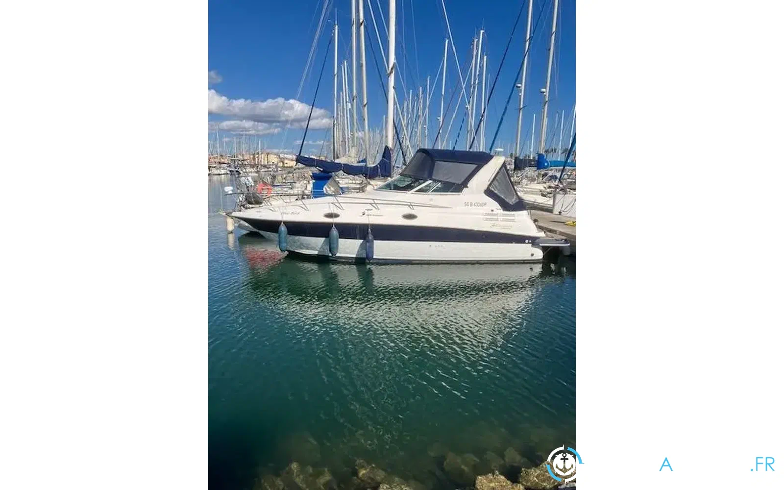 slider 0 Cruisers Yachts 2870 Express