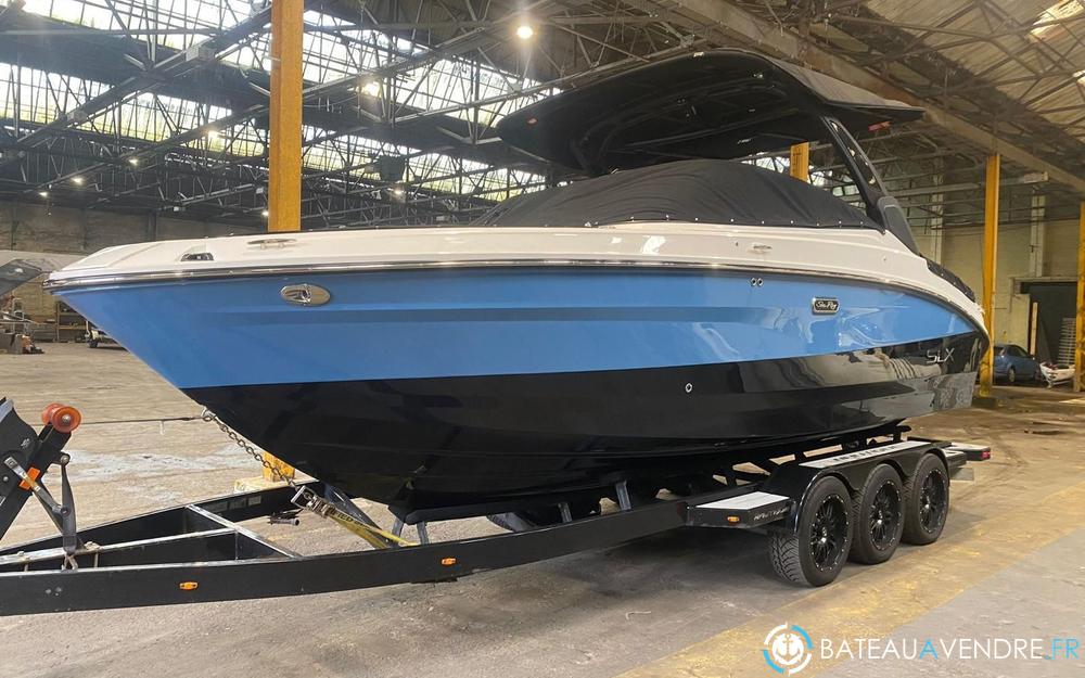 Sea Ray 260 SLX Surf photo 3