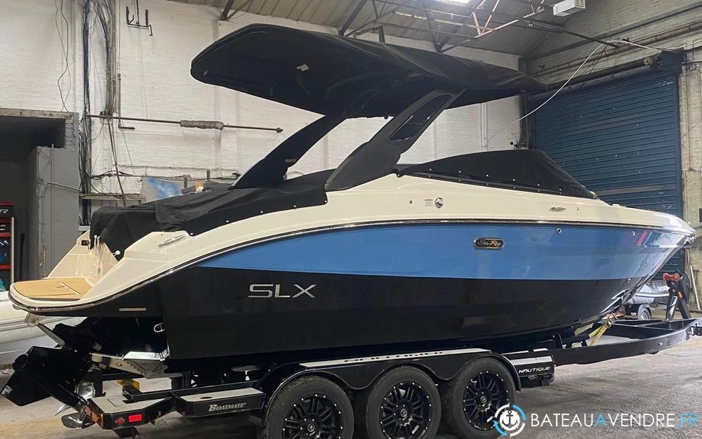 Sea Ray 260 SLX Surf photo 2