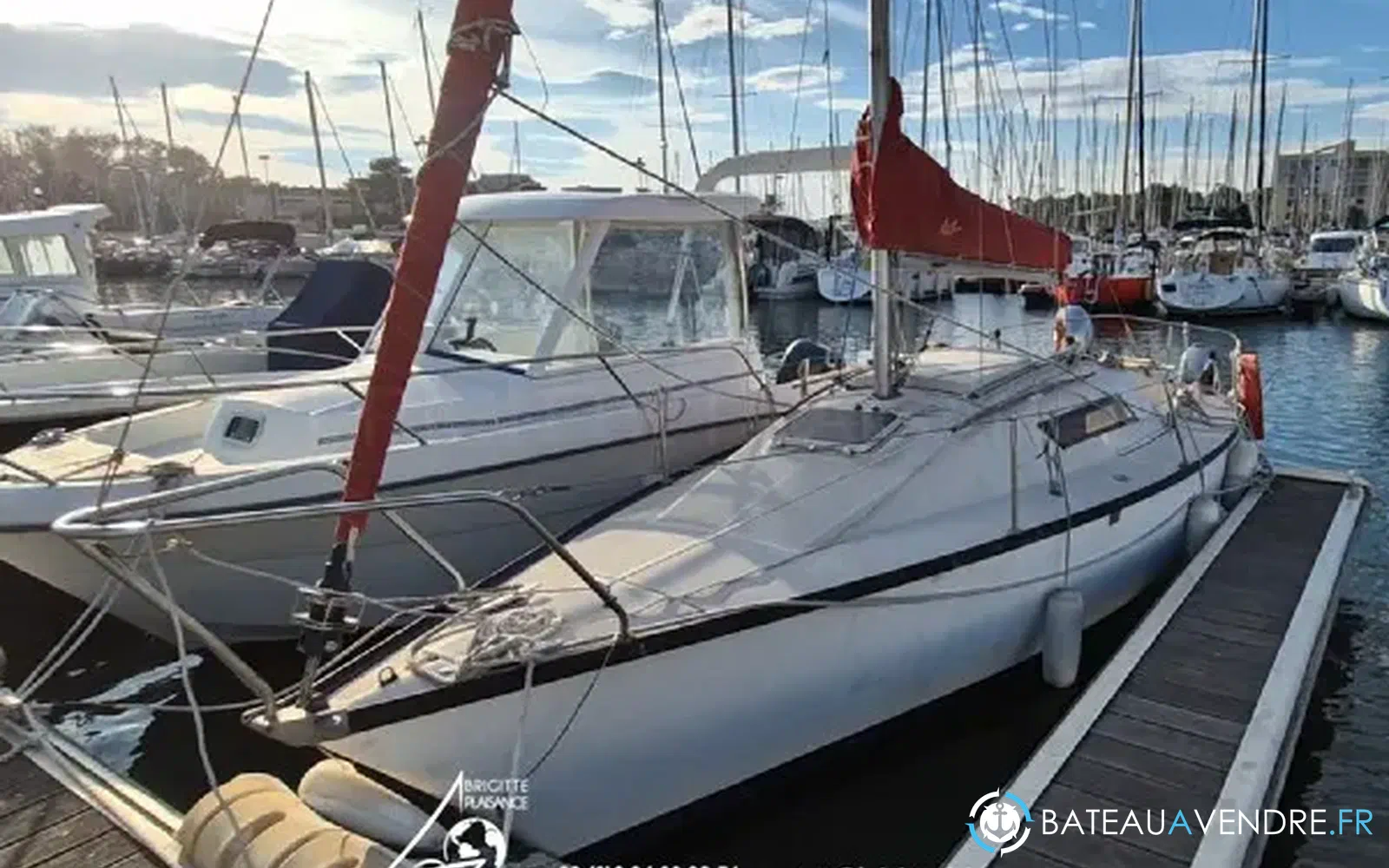 slider 0 Beneteau First 22