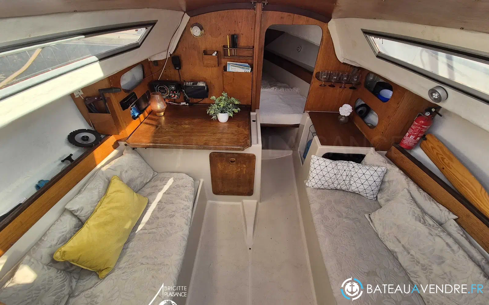 slider 3 Beneteau First 22