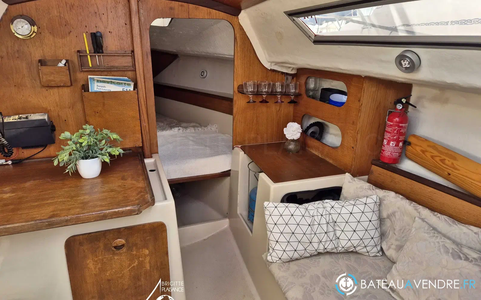 slider 4 Beneteau First 22