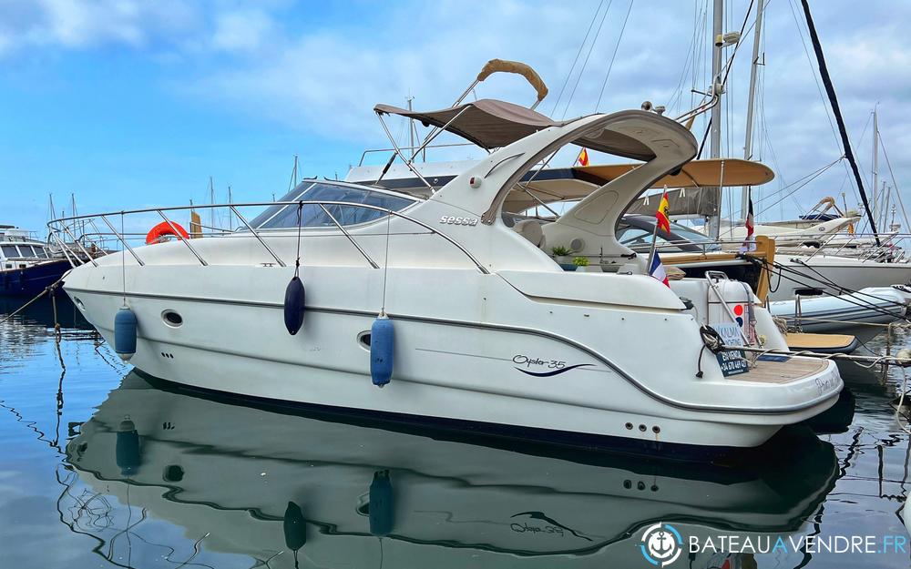 Sessa Marine Oyster 35 photo 3