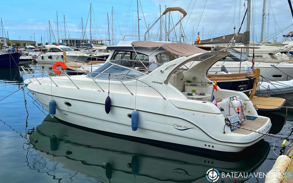 Sessa Marine Oyster 35 photo 4