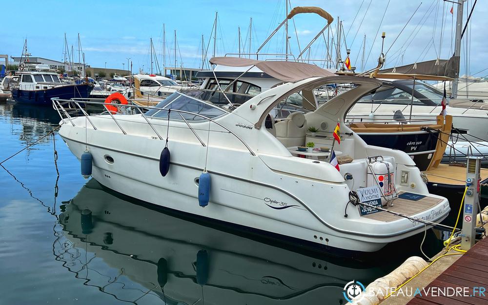 Sessa Marine Oyster 35 photo 5