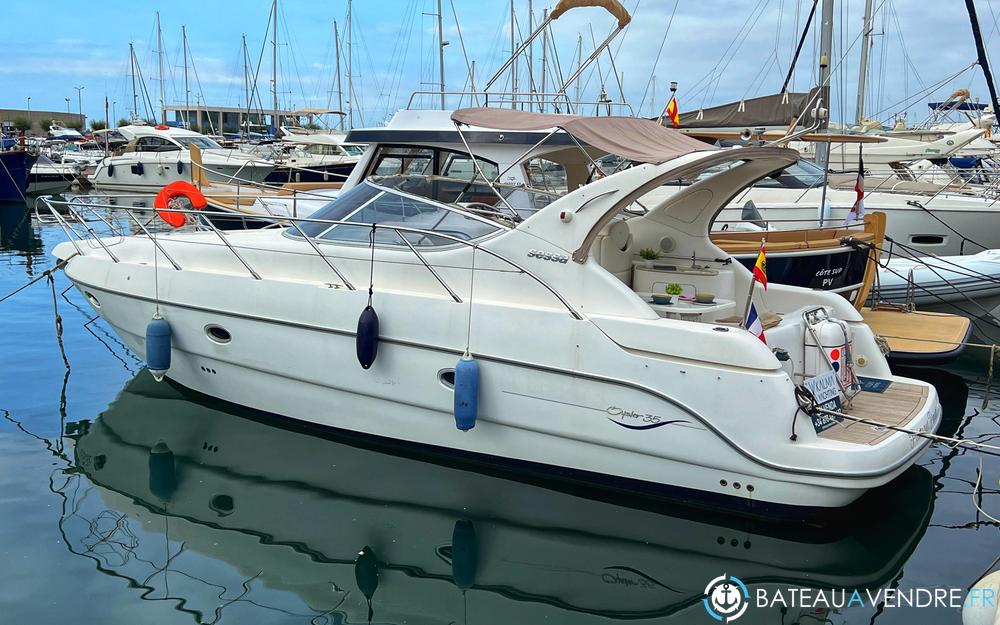 Sessa Marine Oyster 35 photo 6