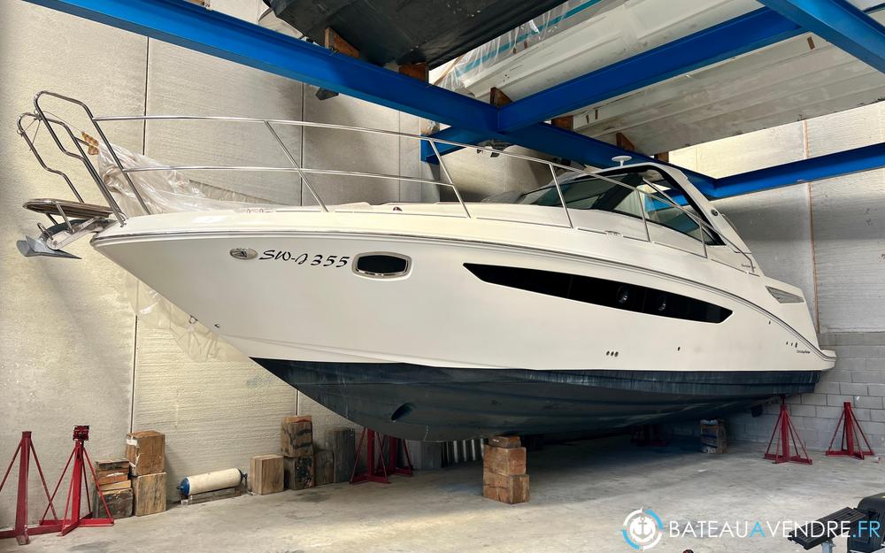 Sea Ray 355 Express Cruiser photo 2