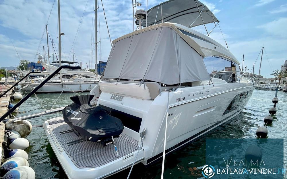 Jeanneau Prestige 590 S photo 2