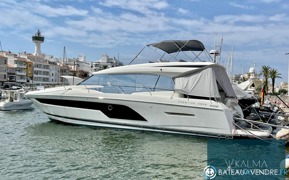 Jeanneau Prestige 590 S photo 3