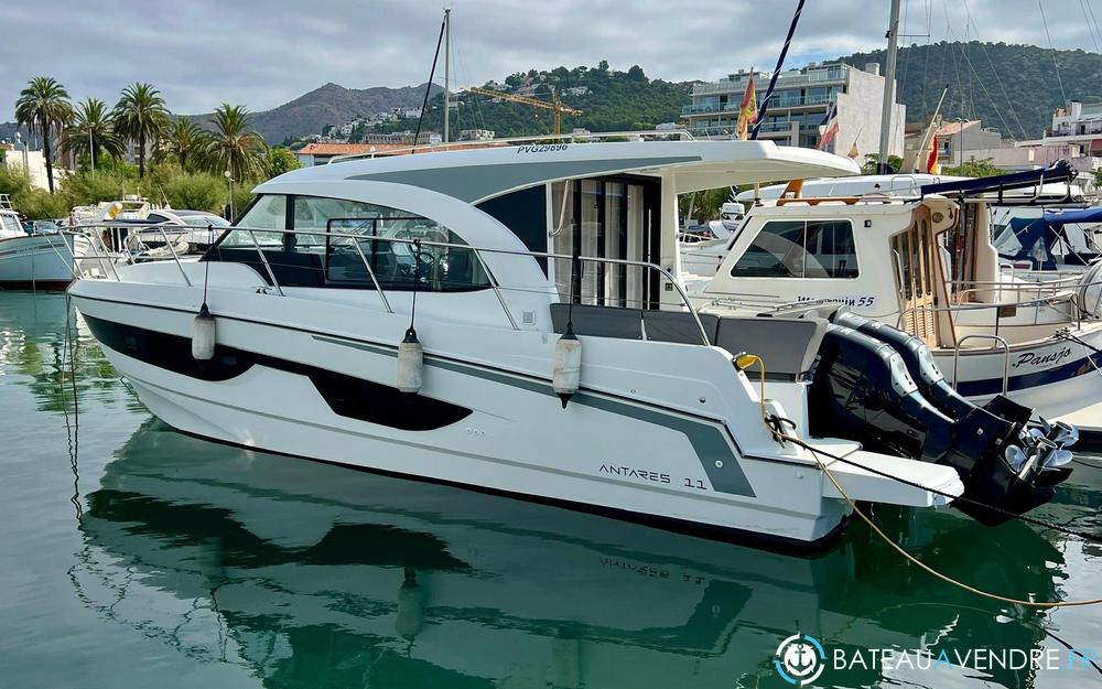 Beneteau Antares 11 OB photo de présentation