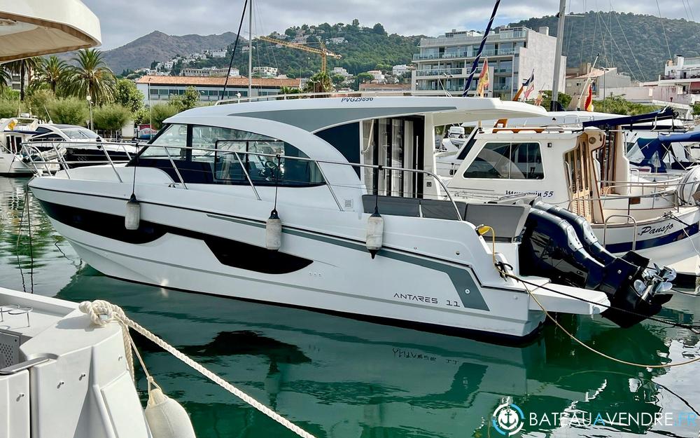 Beneteau Antares 11 OB photo 4