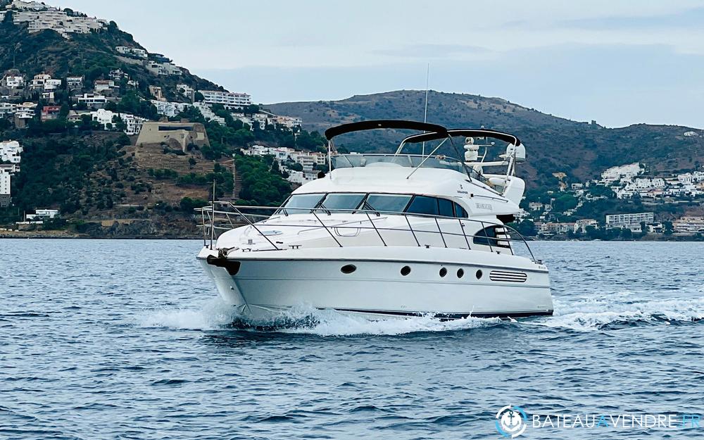 Fairline Squadron 55 photo 2