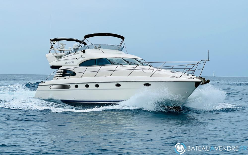 Fairline Squadron 55 photo 4