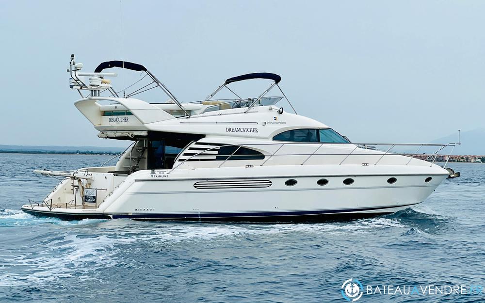 Fairline Squadron 55 photo 5