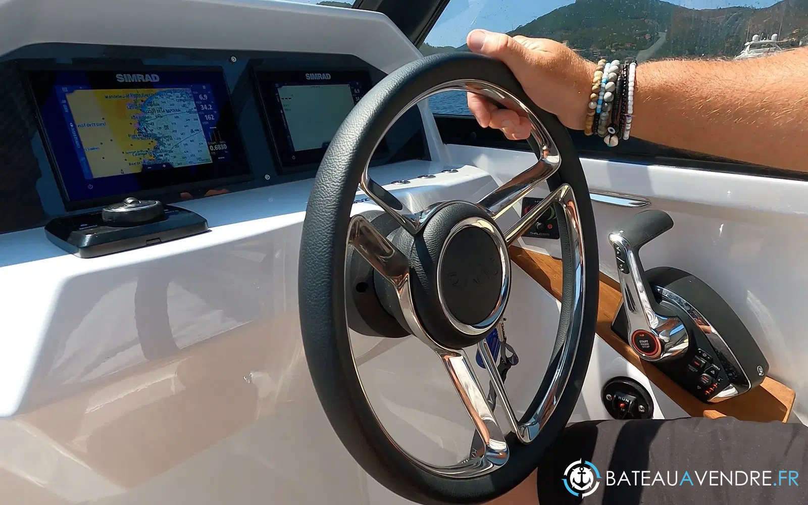 slider 2 Rand Boats Supreme 27