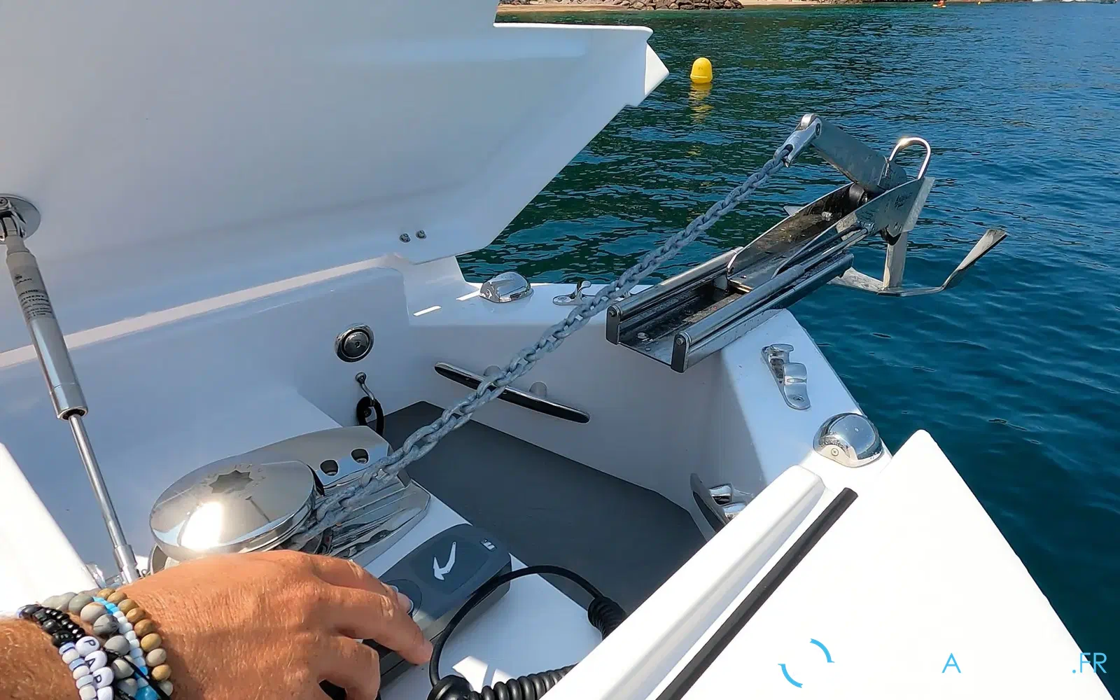 slider 16 Rand Boats Supreme 27