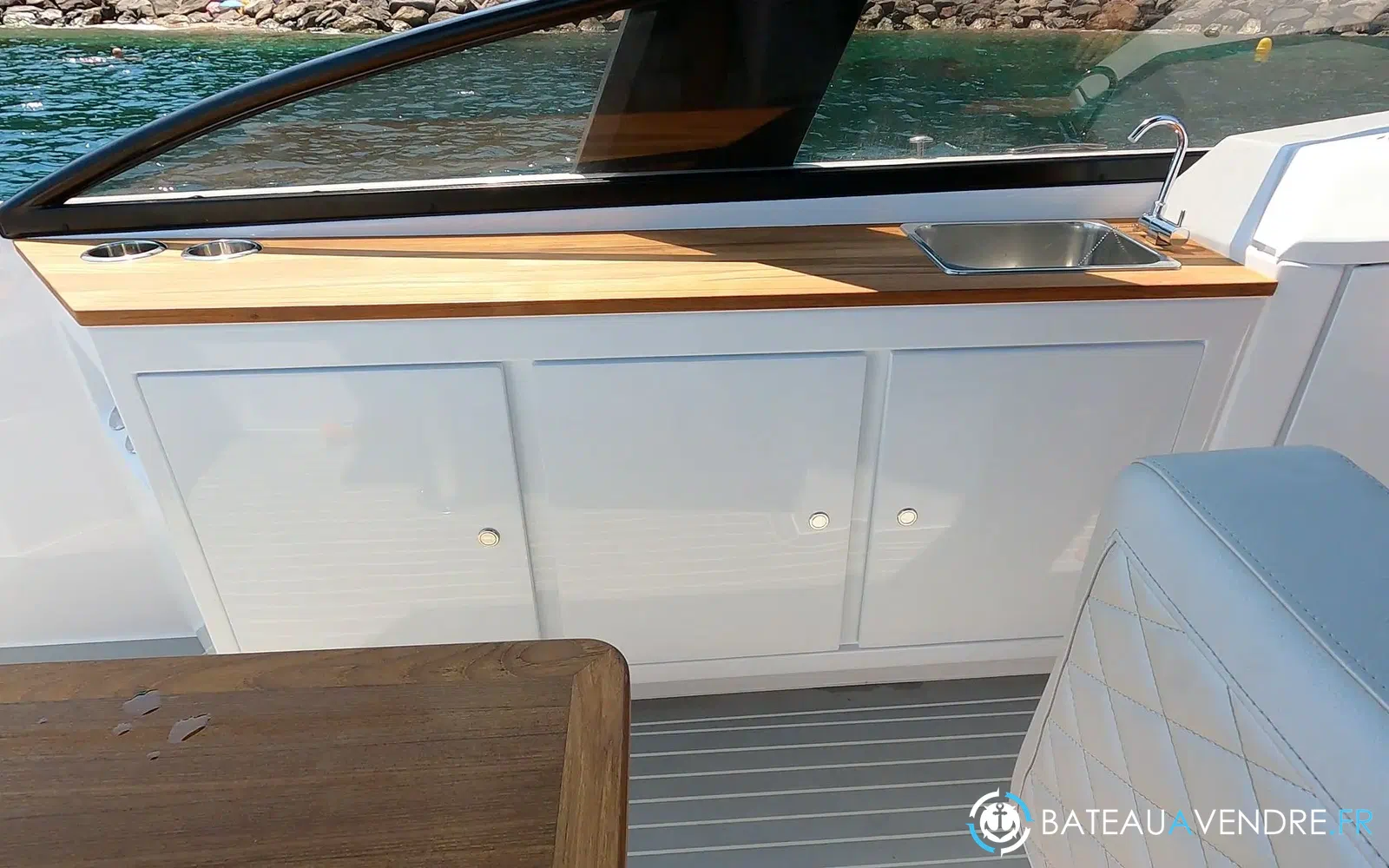 slider 17 Rand Boats Supreme 27