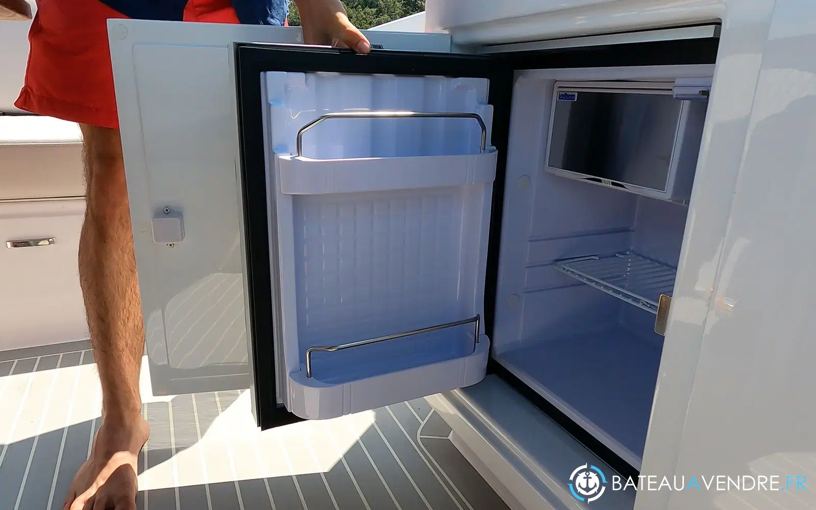 slider 22 Rand Boats Supreme 27