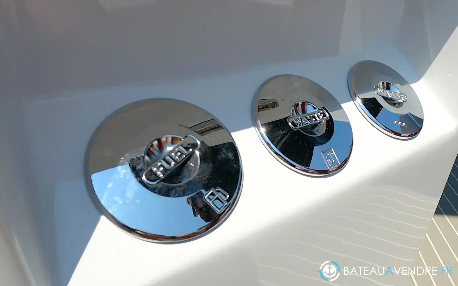 slider 24 Rand Boats Supreme 27