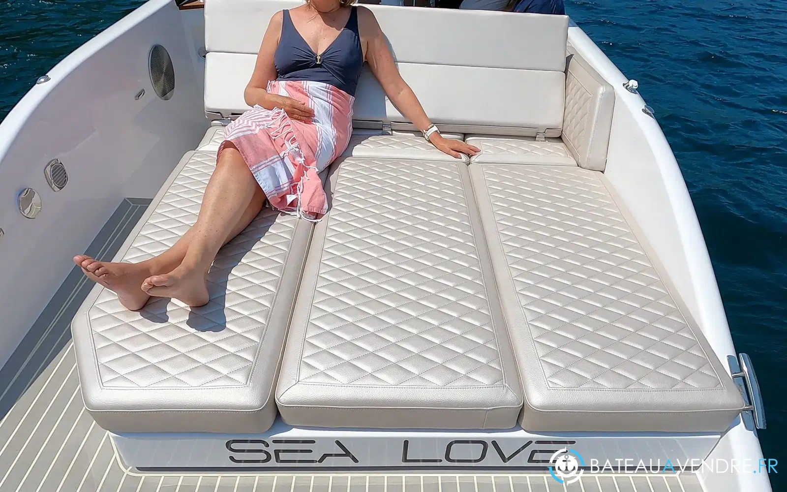 slider 26 Rand Boats Supreme 27