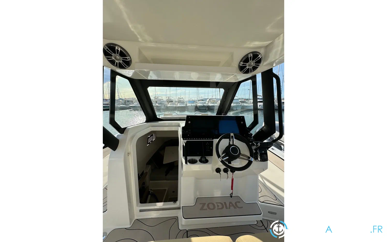 slider 2 Zodiac X10 CC