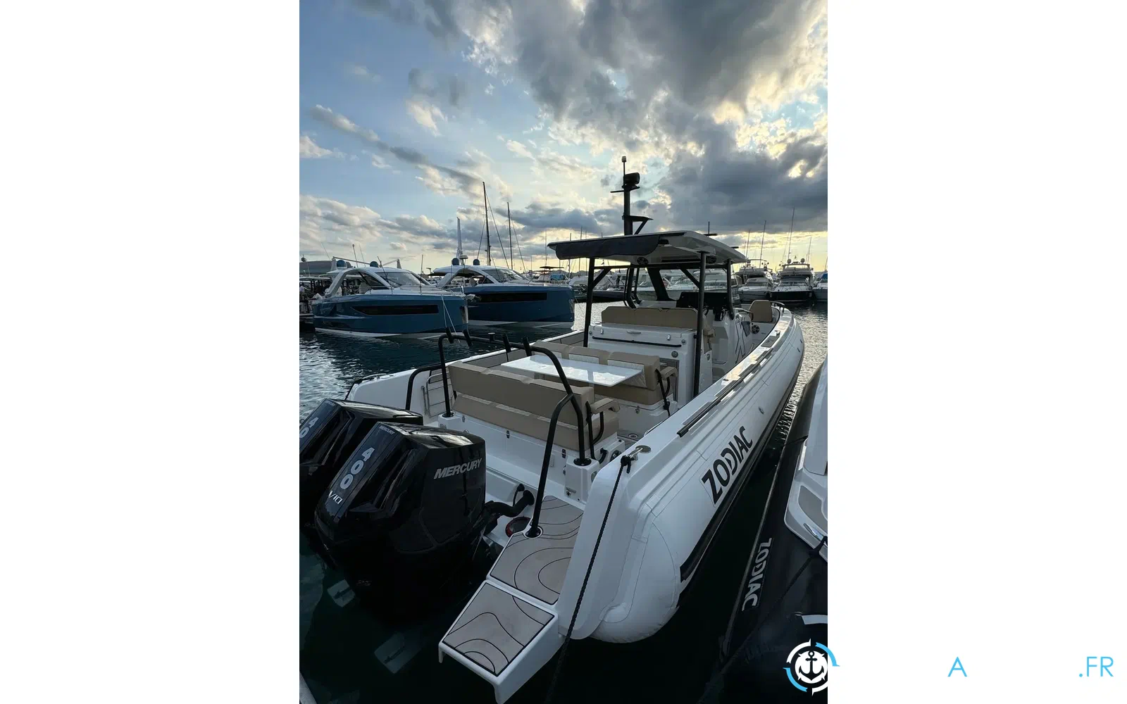 slider 1 Zodiac X10 CC