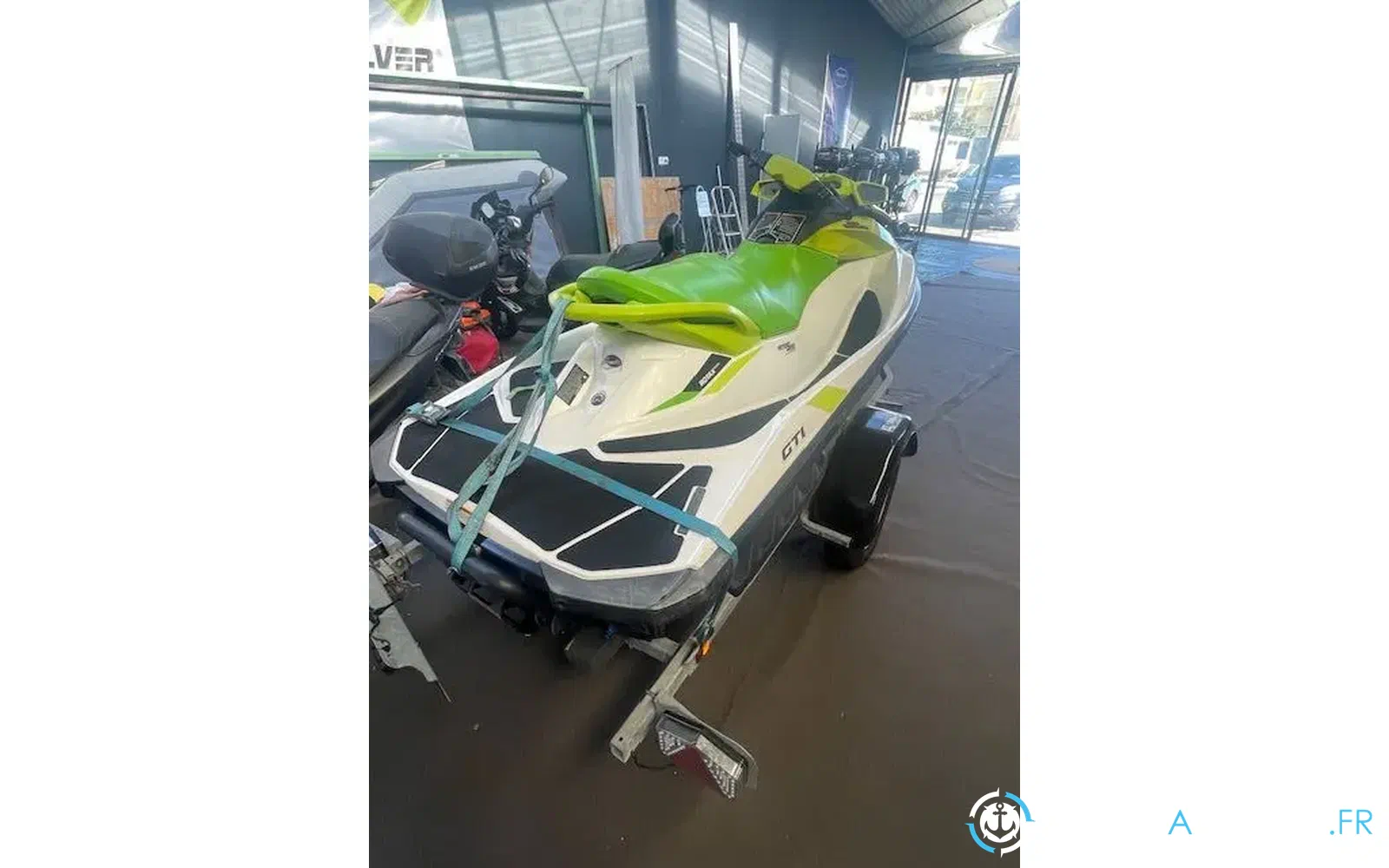 slider 3 Sea Doo GTI SE 130