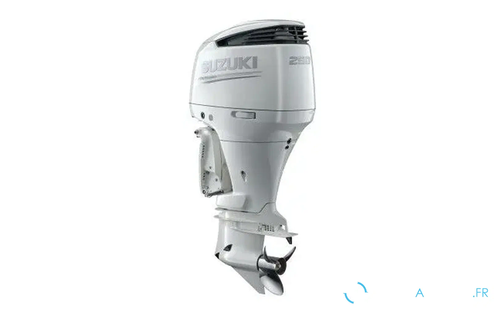 slider 4 SUZUKI 250 AP