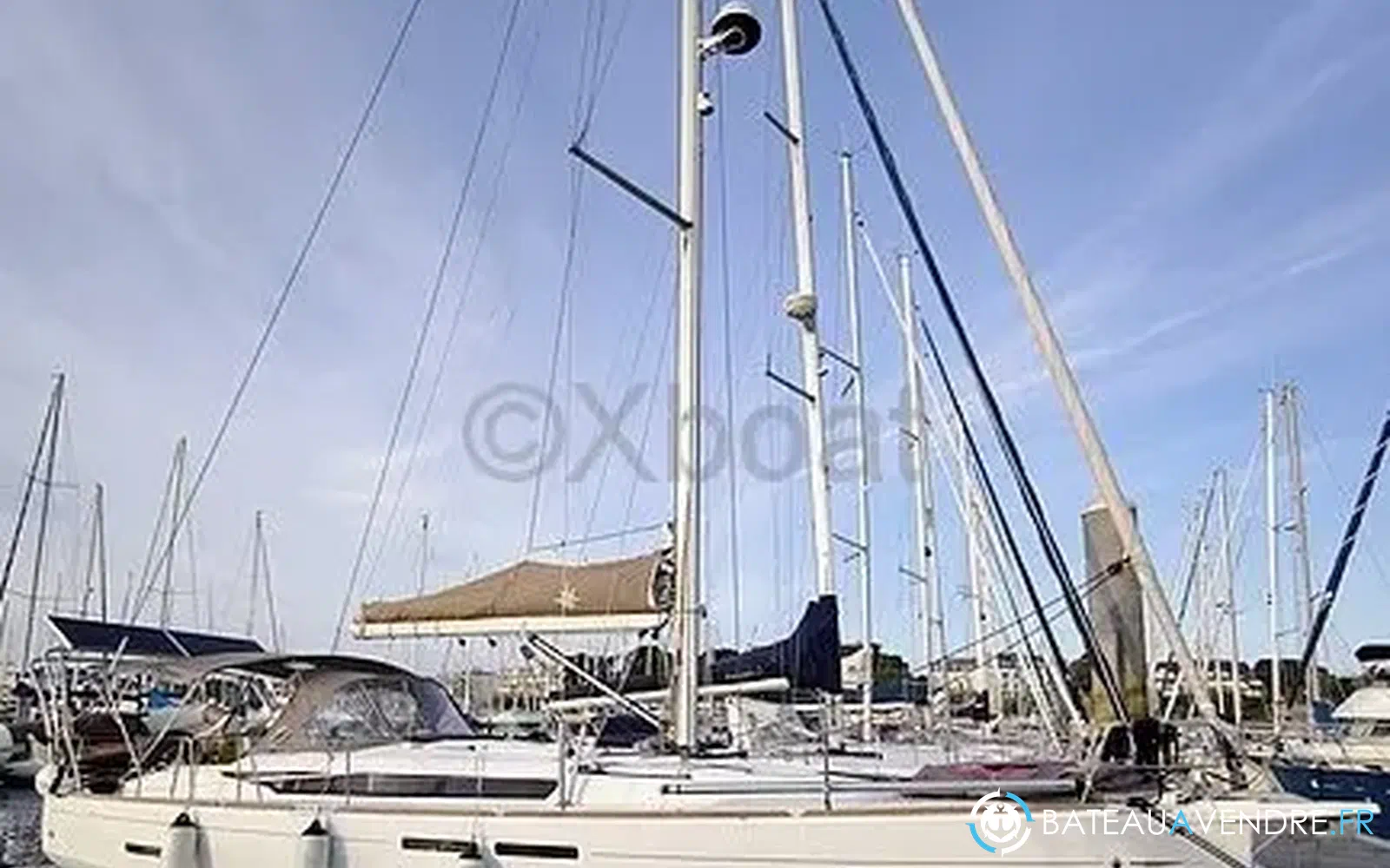 slider 0 Jeanneau Sun Odyssey 419