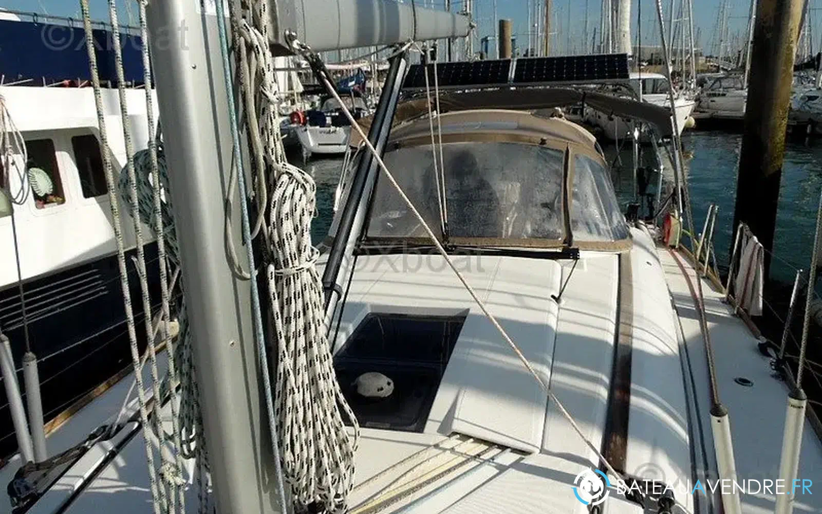 slider 9 Jeanneau Sun Odyssey 419