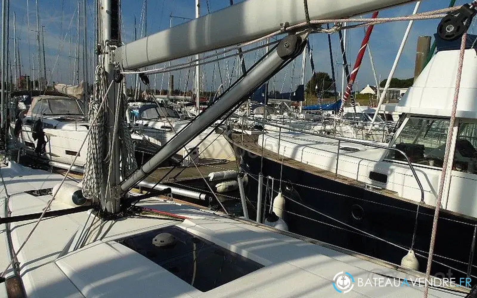 slider 10 Jeanneau Sun Odyssey 419