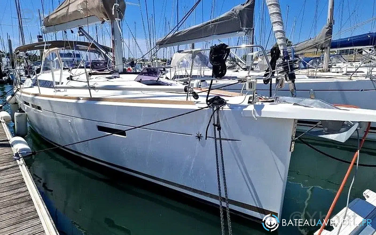 slider 1 Jeanneau Sun Odyssey 419
