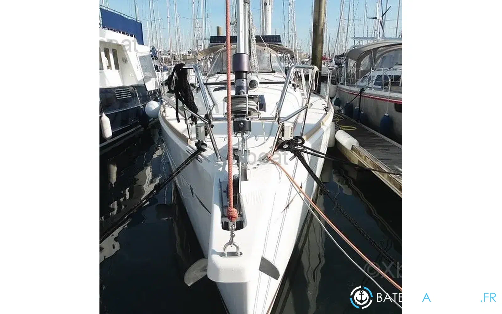slider 2 Jeanneau Sun Odyssey 419