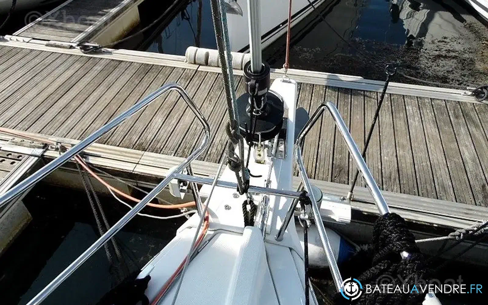 slider 4 Jeanneau Sun Odyssey 419