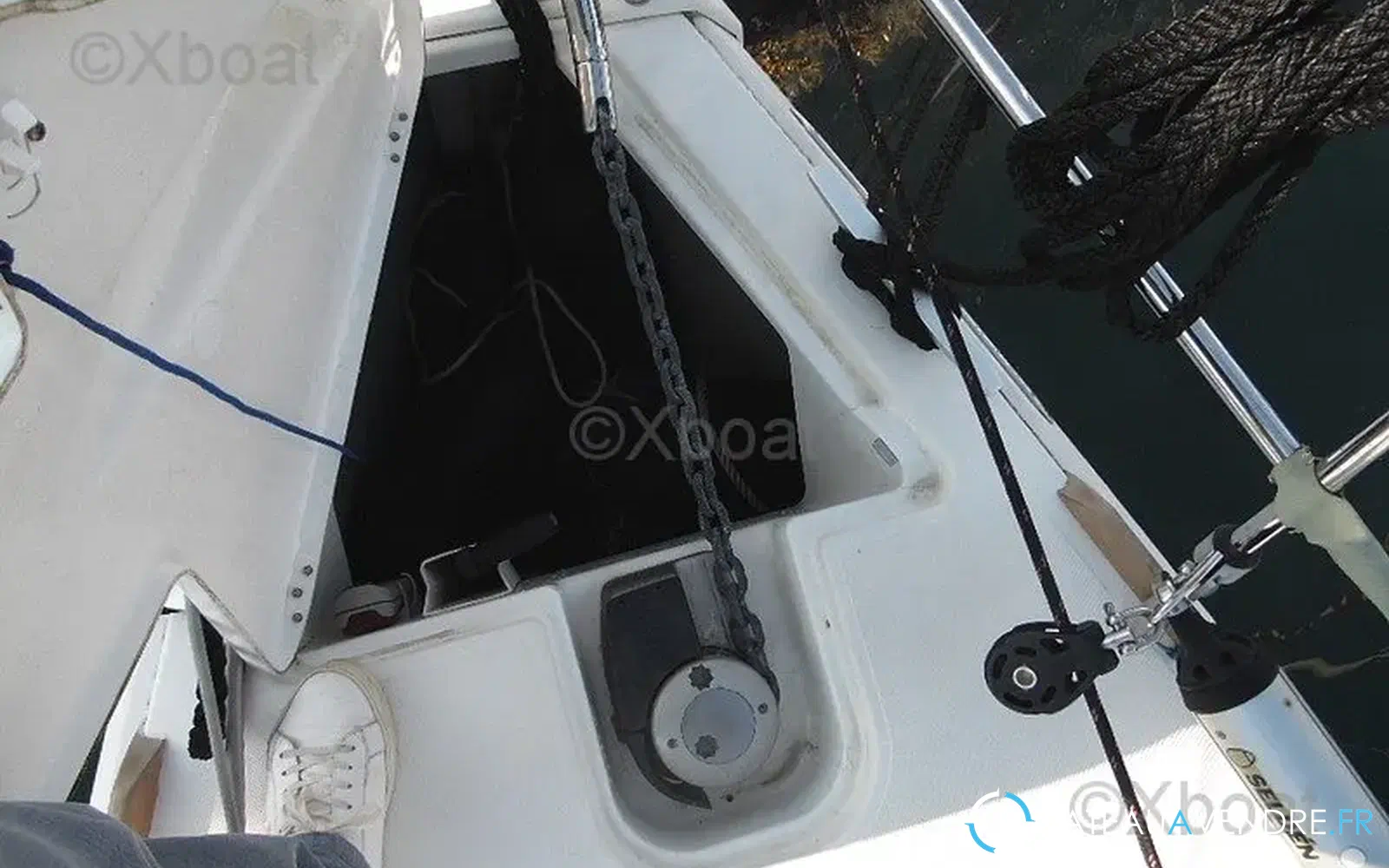 slider 5 Jeanneau Sun Odyssey 419