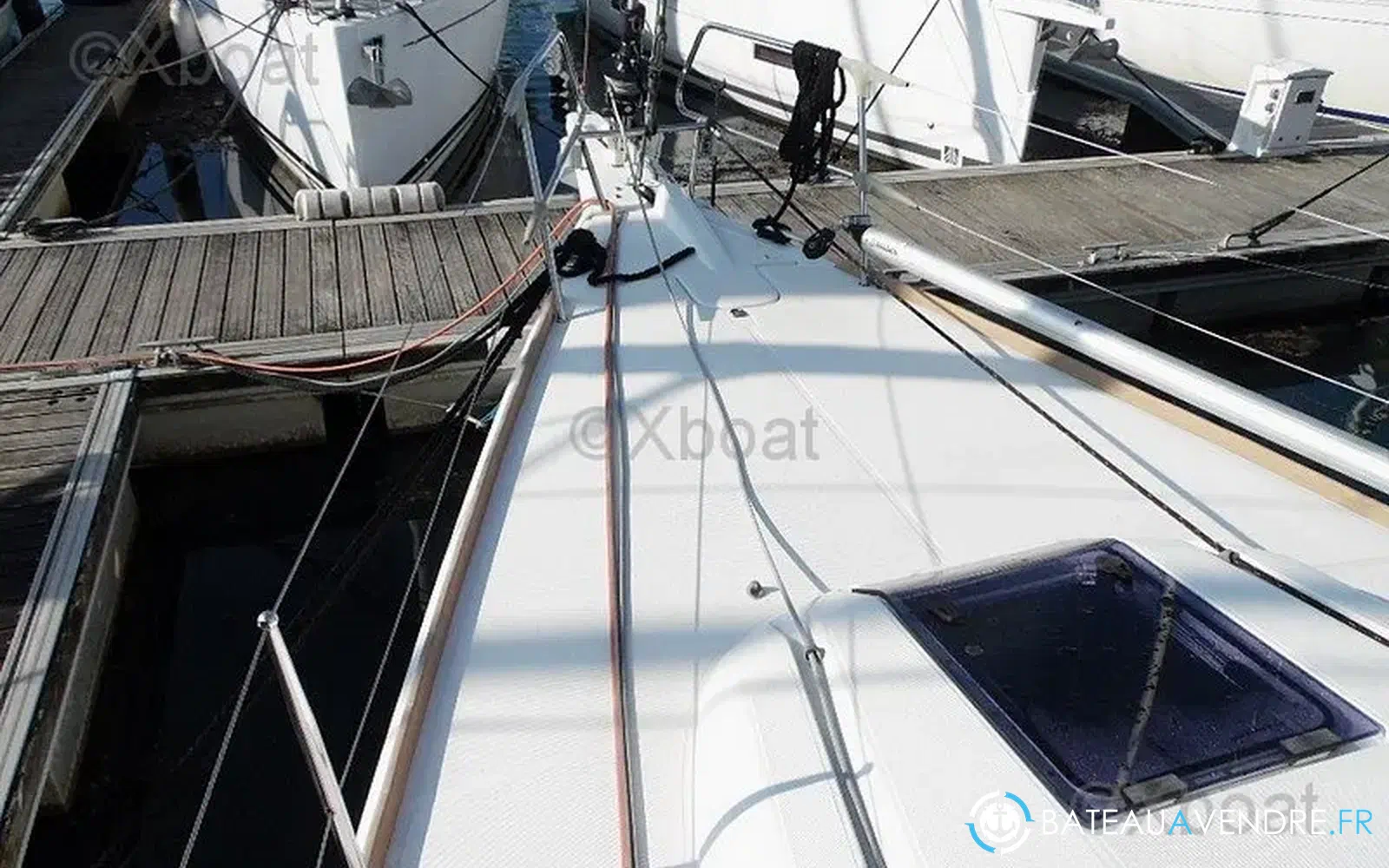 slider 6 Jeanneau Sun Odyssey 419